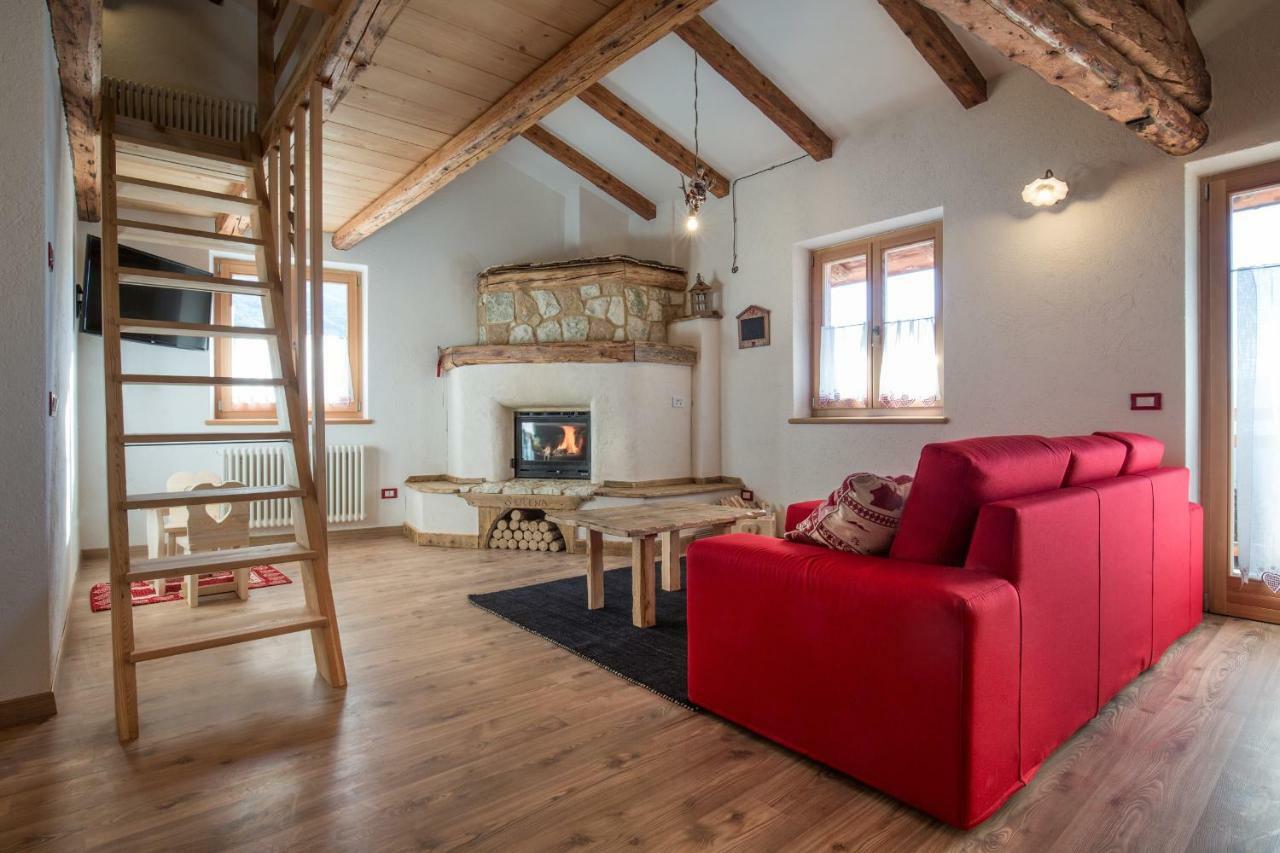 Maso Del Fieno Villa Sant'Orsola Eksteriør bilde
