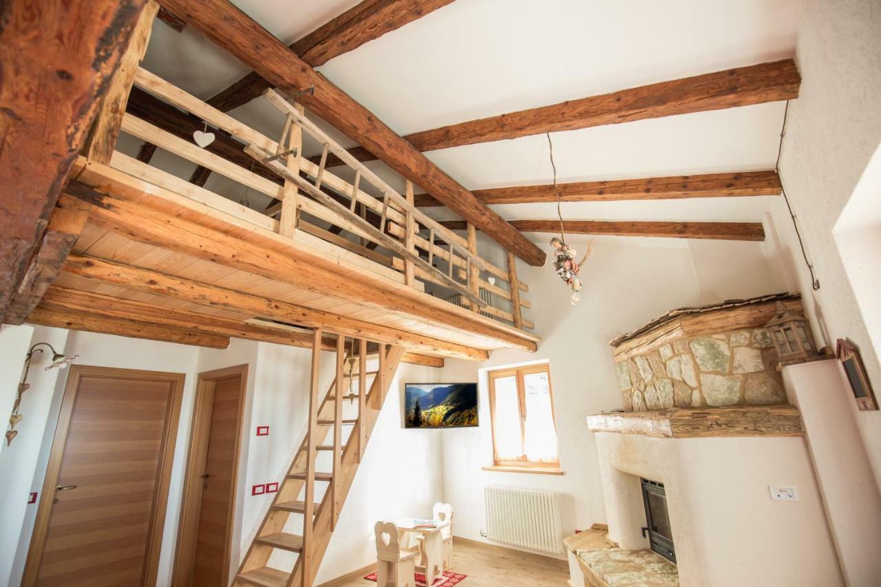 Maso Del Fieno Villa Sant'Orsola Eksteriør bilde