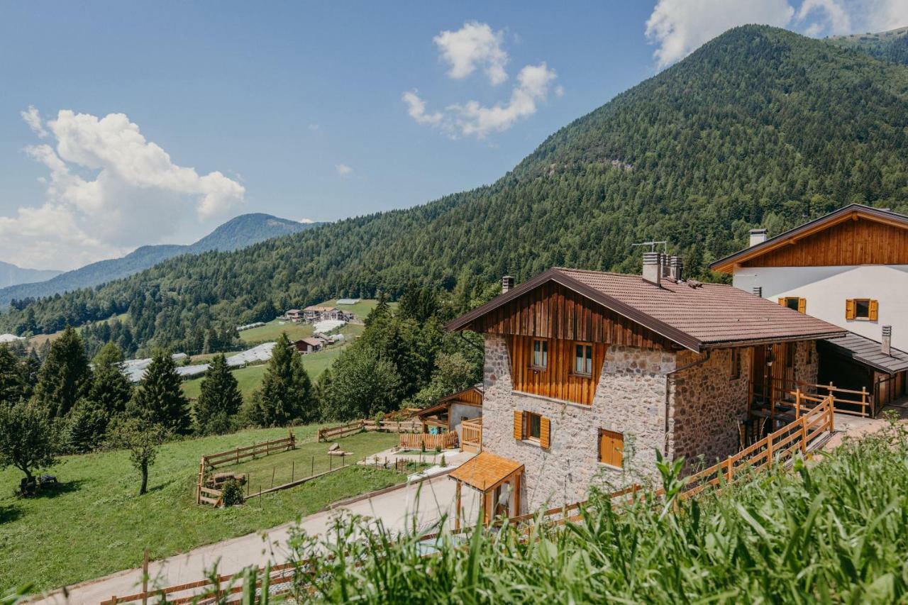 Maso Del Fieno Villa Sant'Orsola Eksteriør bilde