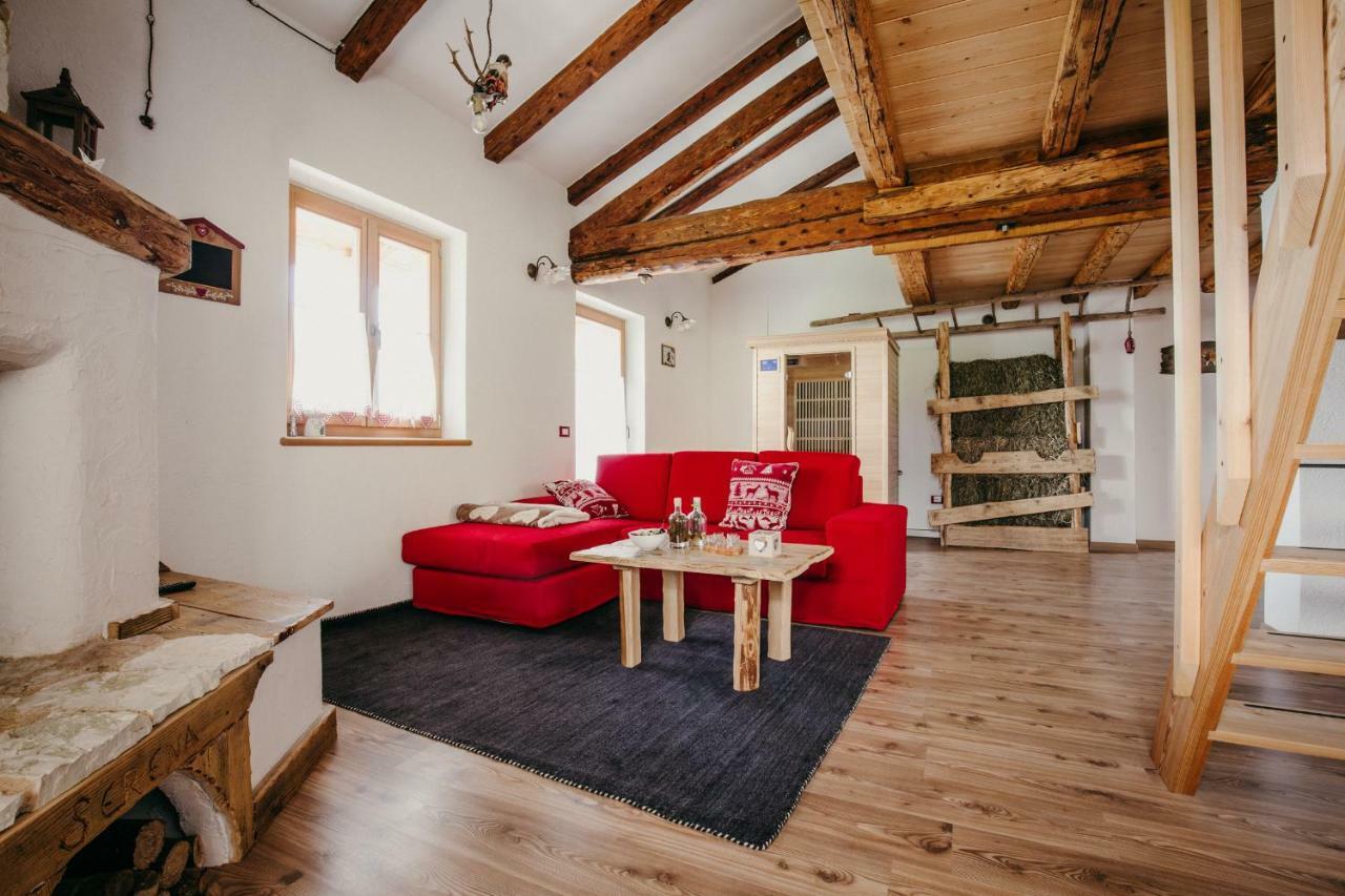 Maso Del Fieno Villa Sant'Orsola Eksteriør bilde