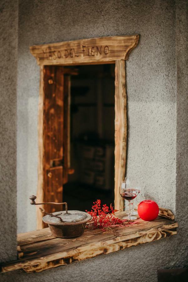 Maso Del Fieno Villa Sant'Orsola Eksteriør bilde