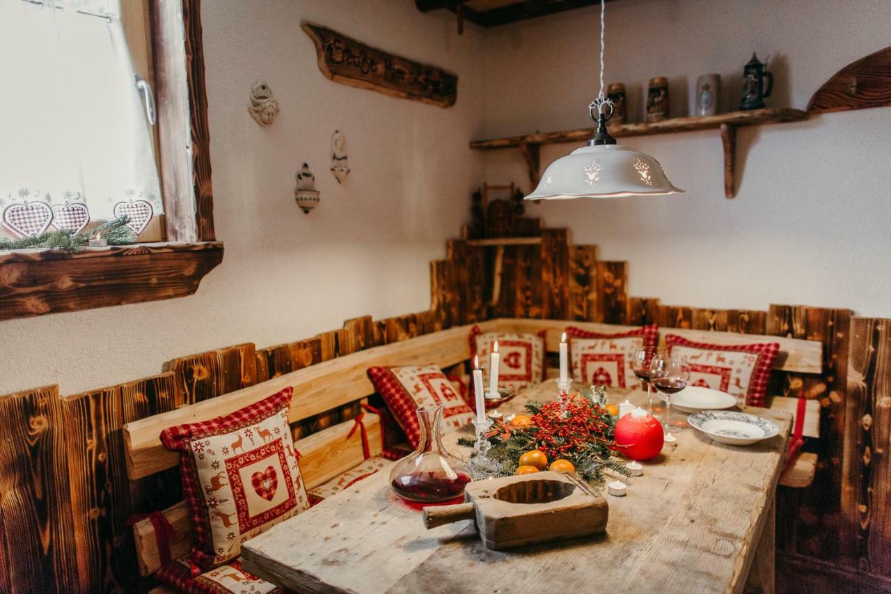 Maso Del Fieno Villa Sant'Orsola Eksteriør bilde